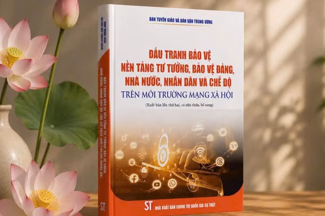 Nhận diện thách thức, củng cố trận địa tư tưởng trên không gian mạng