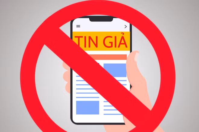Từ 1/7/2026, tung tin giả, sai sự thật trên mạng có thể bị phạt đến 50 triệu đồng