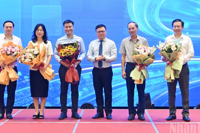 Bế mạc Diễn đàn Báo chí toàn quốc 2026