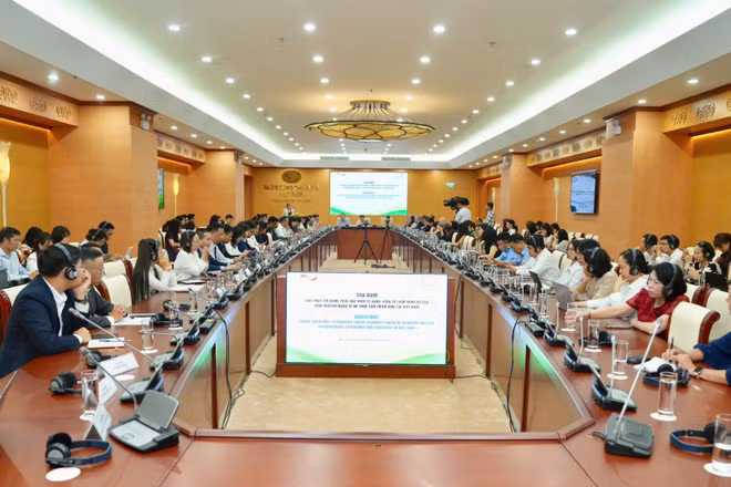 Tín dụng xanh: Đòn bẩy vốn cho chuyển đổi xanh của nền kinh tế