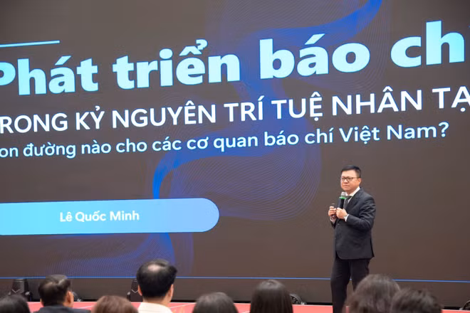 Diễn đàn Báo chí toàn quốc 2026: Nhận diện những vấn đề thời sự của báo chí Việt Nam