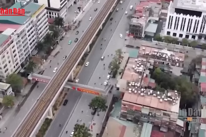 [Video] Dự án Vành đai 2,5: Kiên quyết xử lý các trường hợp không bàn giao mặt bằng
