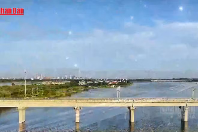 [Video] Nghiên cứu phương án làm đường sắt Bến Thành - Cần Giờ đi ngầm qua khu Nhà Rồng - Khánh Hội