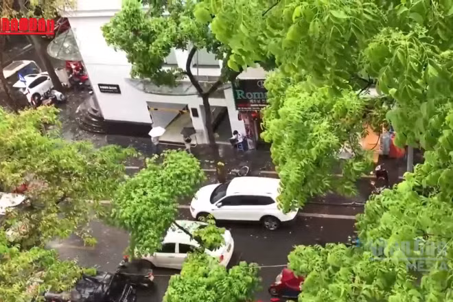 [Video] Từ đêm 2/3, không khí lạnh gây mưa, rét ở Bắc Bộ và Trung Bộ