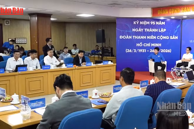 [Video] Lan tỏa năng lượng tích cực cho giới trẻ trên không gian số