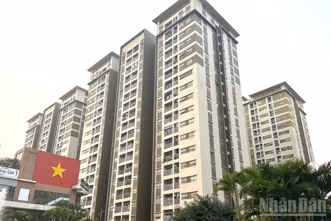 Thị trường bất động sản có những điểm sáng trong bối cảnh kinh tế vĩ mô giữ nhịp tích cực. (Ảnh: HNV)