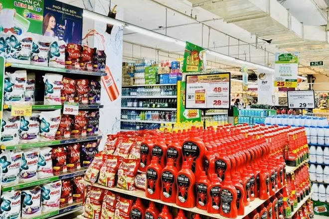 Chỉ số giá tiêu dùng (CPI) tháng 8/2025 tăng 0,05% so với tháng trước chủ yếu do giá nhà ở thuê và ăn uống ngoài gia đình tăng. (Ảnh: HNV)
