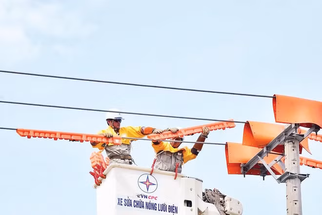 Ngành điện thành phố Huế triển khai nhiều phương án nâng cấp hạ tầng lưới điện.