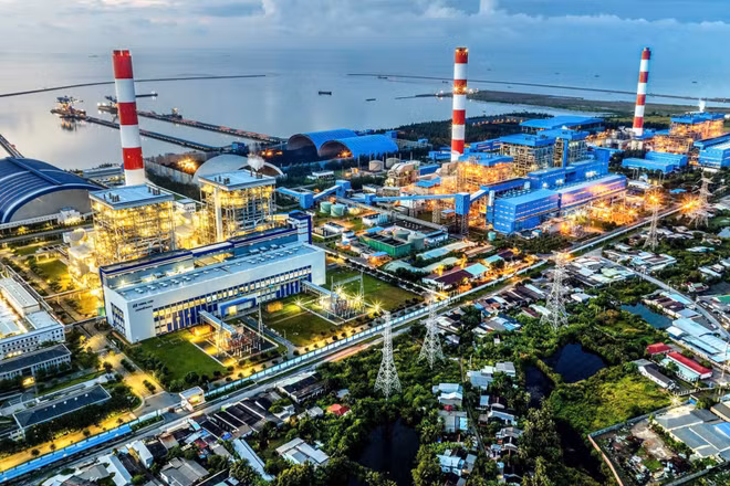Tỉnh Vĩnh Long tập trung phát triển công nghiệp, tạo động lực tăng trưởng hai con số trong năm 2026. (Ảnh: TRUNG HIẾU)