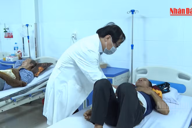 [Video] 3 thai phụ, 41 bệnh nhi bị ngộ độc trong vụ ăn bánh mì tại Quảng Ngãi