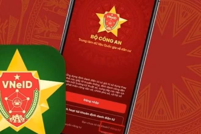 [Infographic] Những thay đổi liên quan đến VNeID từ 28/9/2026