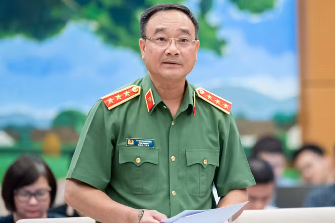 Hoàn thiện pháp luật về an ninh phi truyền thống đối với dữ liệu
