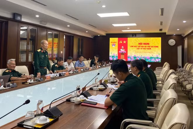 Toàn cảnh hội nghị. (Ảnh: Anh Thơ)