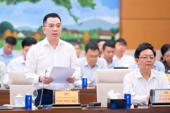 Tạo cơ sở pháp lý quản trị biển hiện đại, phát huy hiệu quả nguồn lực từ biển