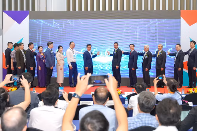 Triển lãm quốc tế Đô thị thông minh châu Á 2026 - Smart City Asia 2026 quy tụ hơn 500 gian hàng của các tổ chức, viện nghiên cứu, doanh nghiệp trong và ngoài nước.
