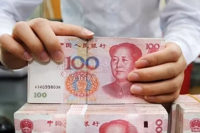 Ngân hàng Trung ương Trung Quốc bơm ròng hơn 7 tỷ USD trong tháng 5