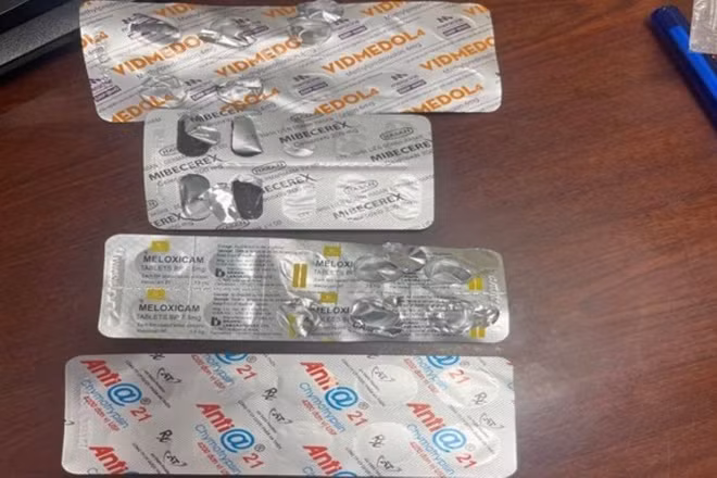 Số lượng thuốc mà bệnh nhân tự ý dùng có thể dẫn tới xuất huyết tiêu hóa, suy thận cấp, tăng đường huyết, tăng huyết áp, thậm chí đe dọa tính mạng.