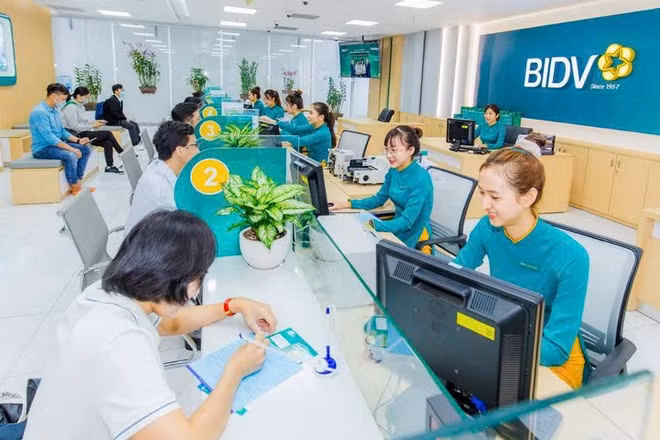 Nguồn vốn với chi phí hợp lý từ BIDV sẽ góp phần thúc đẩy hoạt động sản xuất, kinh doanh của khách hàng (Ảnh: BIDV)