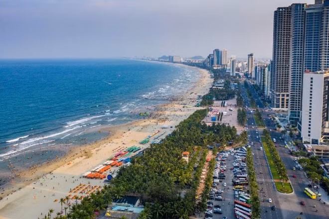 Đà Nẵng tăng cường quảng bá hình ảnh thành phố du lịch thân thiện, giàu bản sắc.