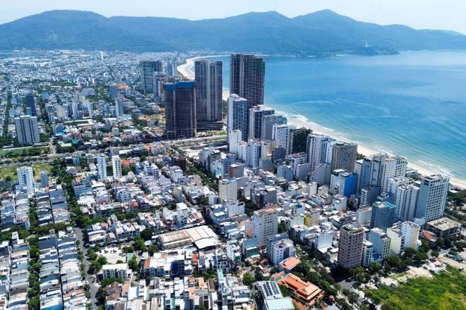Năm 2025 Đà Nẵng ghi nhận mức tăng trưởng GRDP cao nhất 5 năm qua. 