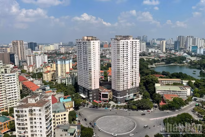 Dự báo khu vực Hà Nội ngày nắng, có nơi nắng nóng. (Ảnh minh họa: Đ.T)