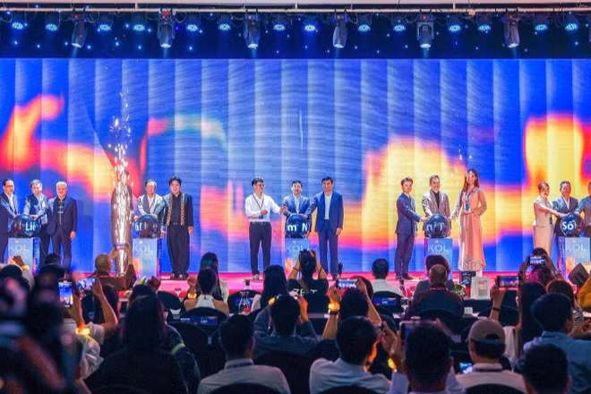 Ra mắt Liên minh “Niềm tin số”. (Ảnh: BTC)