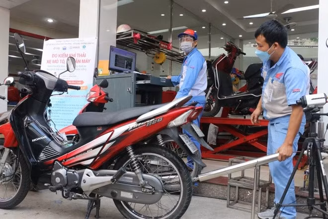 Tránh tạo thêm gánh nặng môi trường