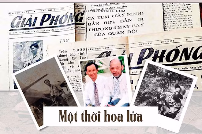 Một thời hoa lửa