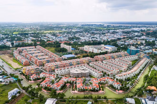 T&T Homes Elite Rivera - Đô thị khơi nguồn tri thức tại Vĩnh Long. (Nguồn ảnh: T&T Home)