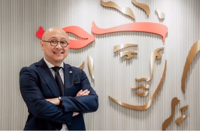 Ông Kevin Kwon, Tổng Giám đốc Prudential Việt Nam. Nguồn: Bloomberg Businessweek Việt Nam.