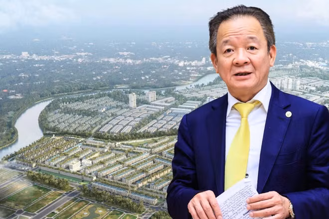 “Giải mã” sức bật phía sau hai giải thưởng bất động sản Quốc gia của T&T Group.