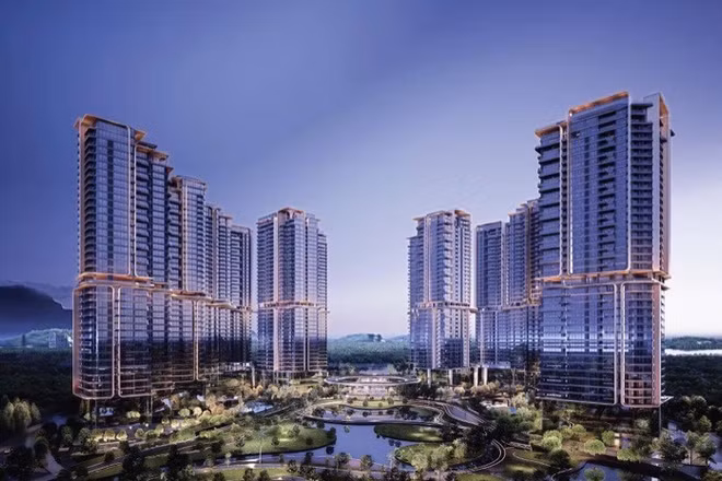 Với Sunshine Group, việc nằm trong nhóm doanh nghiệp tư nhân đóng góp ngân sách lớn là một dấu mốc đáng chú ý. (Ảnh: Sunshine Group)