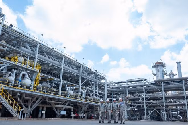 PVFCCo-Phú Mỹ đạt chứng nhận quốc tế ISO về kiểm kê khí nhà kính.