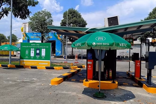 Các điểm đỗ trên toàn quốc cần chung một chuẩn kỹ thuật và cơ chế kết nối để người dân được sử dụng dịch vụ thuận tiện và có quyền lựa chọn.