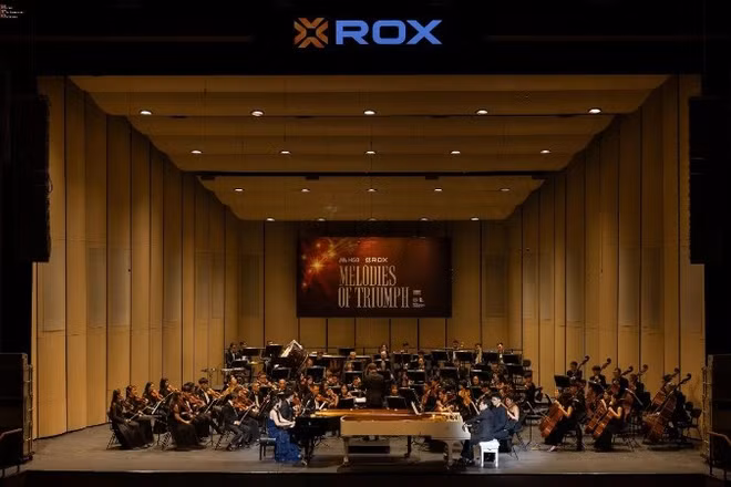 ROX Group góp phần đưa những trải nghiệm nghệ thuật chất lượng đến gần hơn với công chúng Việt Nam.