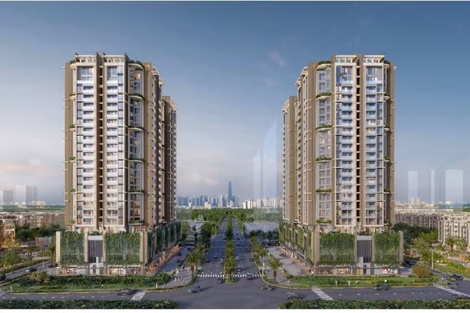 Không gian sống của Masterise Homes tiếp tục hiện thực hóa chuẩn mực hàng hiệu qua vị trí đắt giá, pháp lý vững chắc, tiến độ cam kết, chất lượng hoàn thiện cao cấp và hệ tiện ích được đầu tư bài bản.