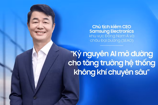 Kỷ nguyên AI mở đường cho tăng trưởng hệ thống không khí chuyên sâu