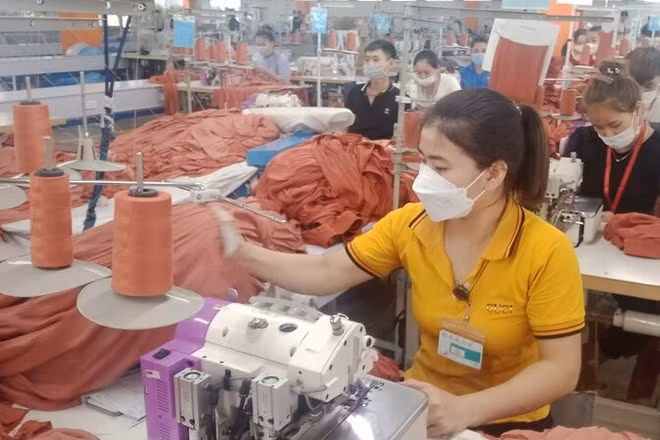Tỉnh Thái Nguyên ban hành chính sách hỗ trợ không chỉ thúc đẩy doanh nghiệp thành lập mới mà còn góp phần phát triển kinh tế tư nhân, giải quyết nhiều việc làm cho người dân. 