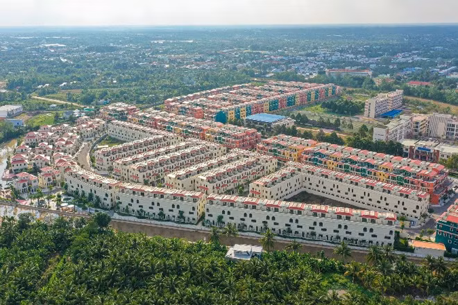 Các sản phẩm bất động sản đô thị do T&T Group phát triển thể hiện cách tiếp cận đi trước về hạ tầng trước khi chính thức ra mắt thị trường.