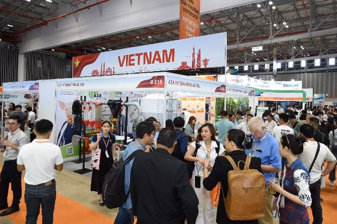 Vietstock 2026 – Bệ phóng đưa ngành chăn nuôi và thú y Việt vươn tầm quốc tế.