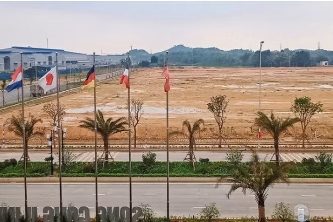 Xây dựng các khu công nghiệp mới, kết nối thuận lợi, tạo dư địa rất lớn để Thái Nguyên thu hút đầu tư