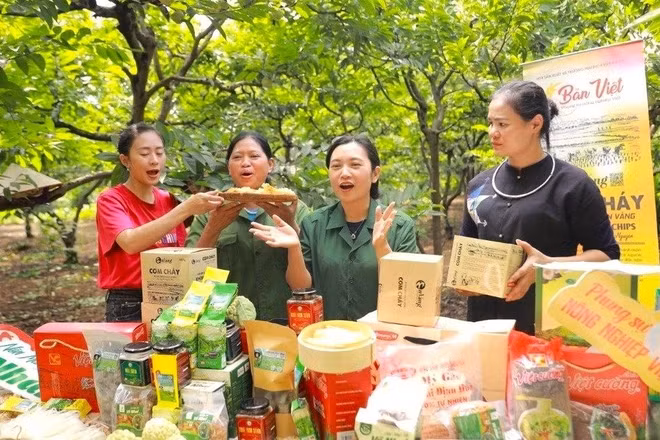 Dư địa thương mại dịch vụ số đang có tốc độ tăng trưởng vượt trội so với thương mại hàng hóa truyền thống. Ảnh minh hoạ