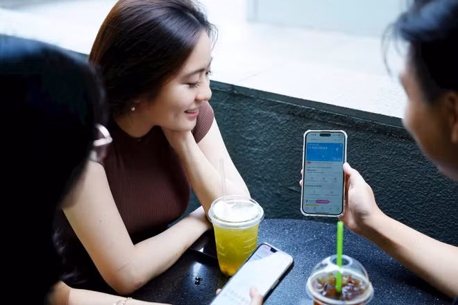 Công cụ tài chính số cơ bản giúp người dân làm quen với tư duy quản lý tài chính.