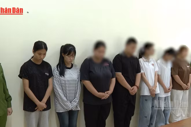 [Video] Khởi tố 2 học sinh về hành vi gây rối trật tự công cộng