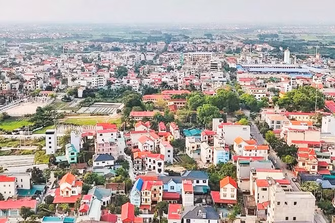 Cần đẩy nhanh tiến độ xây dựng, hoàn thiện cơ sở dữ liệu quốc gia về đất đai. (Ảnh: VIỆT PHONG)
