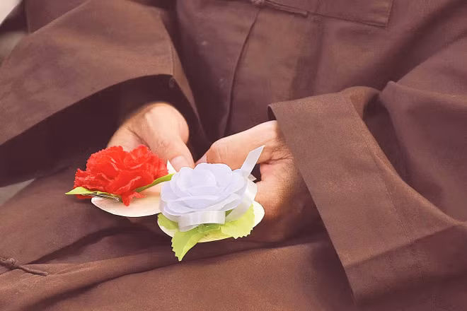 Lễ Vu lan - nét đẹp đạo hiếu.