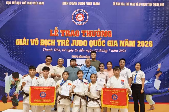 Thành phố Hồ Chí Minh vô địch toàn đoàn.