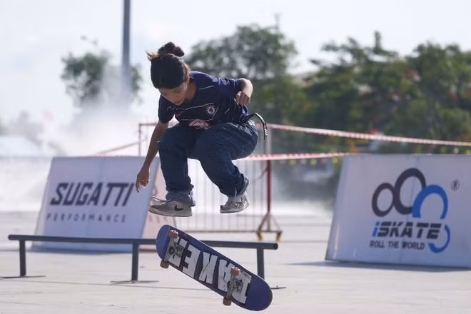 Giải đấu là cơ hội để các đơn vị tuyển chọn vận động viên dự Đại hội Thể thao toàn quốc 22026