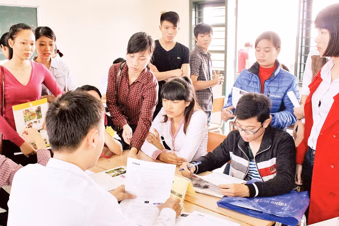 THÊM CƠ HỘI KẾT NỐI VỚI THỊ TRƯỜNG LAO ĐỘNG