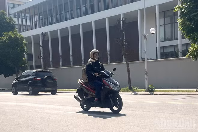 Dự báo khu vực Hà Nội trời rét, có nắng. (Ảnh minh họa: Đ.T)